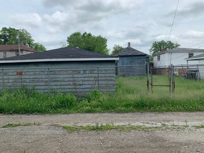 40 x 28 Unpaved Lot in Harvey, Illinois near [object Object]