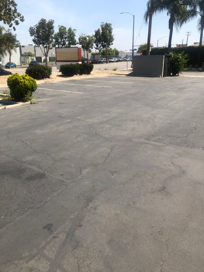 18 x 10 Parking Lot in Fullerton, California near [object Object]