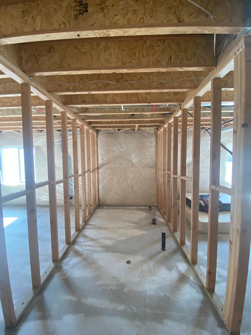 Basement in Eagle Mountain, Utah 0