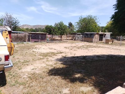 40 x 10 Unpaved Lot in Norco, California