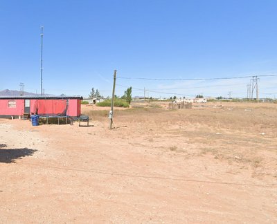 20 x 10 Lot in Chaparral, New Mexico