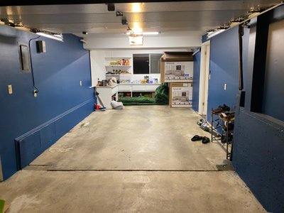 Medium 10×20 Garage in Kirkland, Washington
