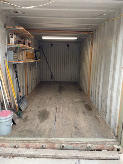 8 x 20 Shipping Container in Spanish Fork, Utah