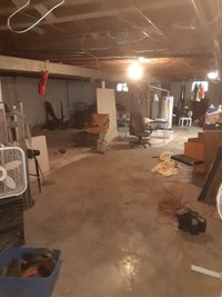 12 x 30 Basement in Independence, Missouri