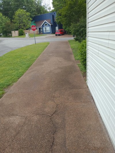 undefined x undefined Driveway in Nashville, Tennessee