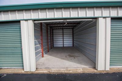 20 x 10 Self Storage Unit in Provo, Utah