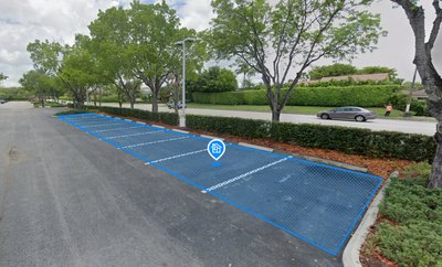 20 x 10 Parking Lot in Boca Raton, Florida near [object Object]