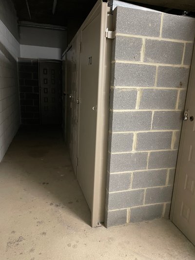 3 x 3 Storage Facility in Arlington, Virginia