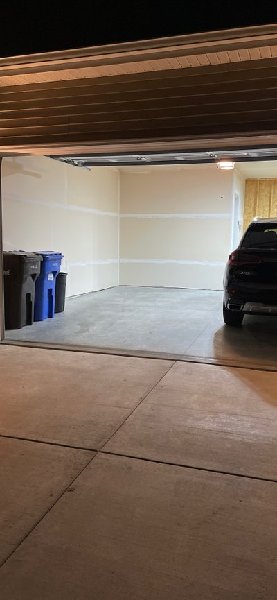 20 x 20 Garage in Verona, Wisconsin