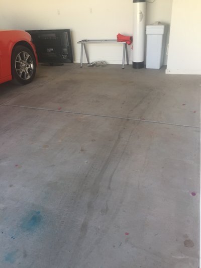 25 x 10 Garage in Goodyear, Arizona