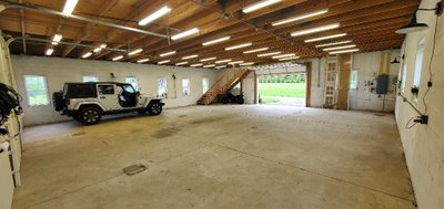 10 x 20 Garage in Glenwood, Maryland