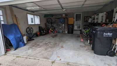 18 x 16 Garage in Kentwood, Michigan