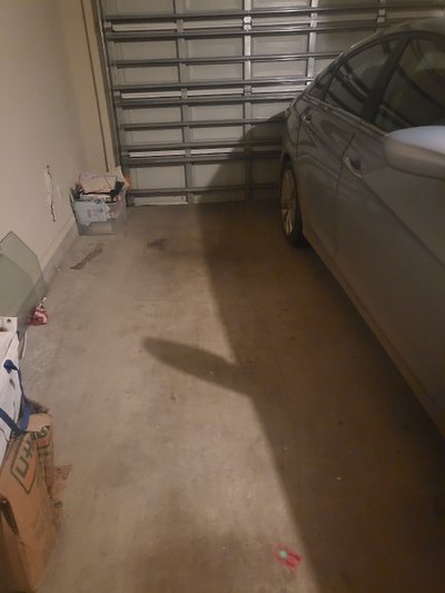 14 x 22 Garage in Moore, Oklahoma
