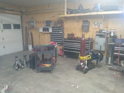 30 x 30 Garage in Lincoln, Nebraska