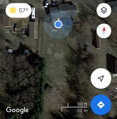 30 x 50 Unpaved Lot in Elkhart, Indiana