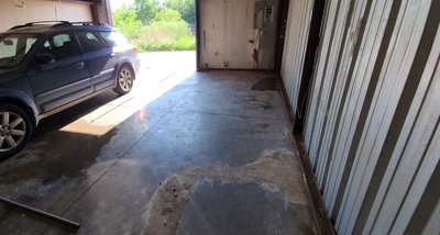 20 x 10 Garage in Oklahoma City, Oklahoma