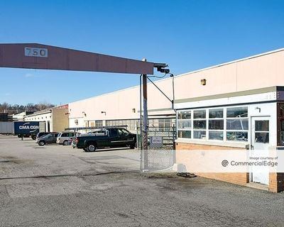 400 x 250 Warehouse in Clifton, New Jersey near [object Object]