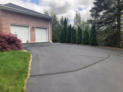 Small 10×20 Driveway in Rocky Hill, Connecticut