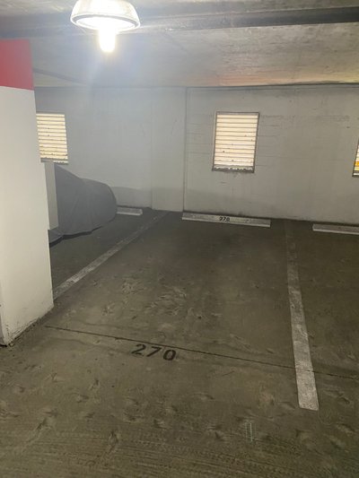 16 x 8 Parking Garage in Sarasota, Florida