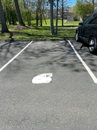 20 x 10 Parking Lot in Rocky Hill, Connecticut