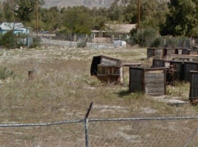 45 x 10 Unpaved Lot in Cabazon, California