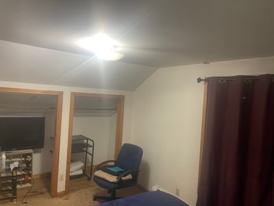 10 x 14 Bedroom in East Windsor, Connecticut