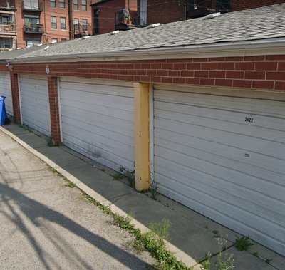 undefined x undefined Garage in Chicago, Illinois