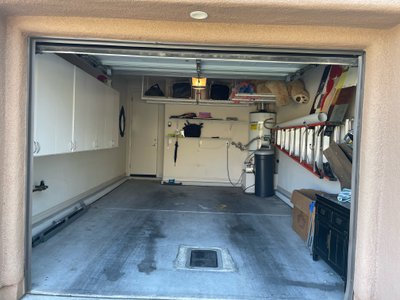 20 x 14 Garage in Henderson, Nevada