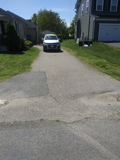 20 x 10 Driveway in Falmouth, Virginia near [object Object]