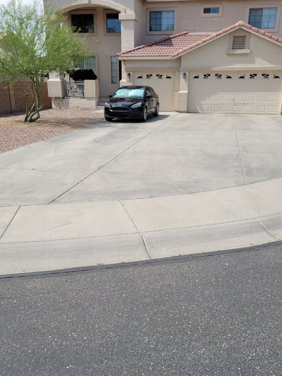 48 x 19 RV Pad in Avondale, Arizona