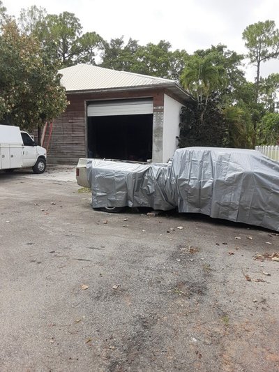 28 x 17 Garage in Loxahatchee, Florida near [object Object]