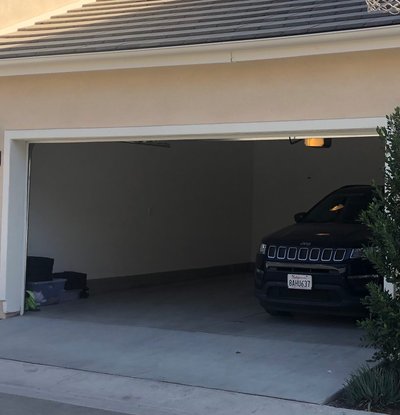 22 x 21 Garage in Irvine, California