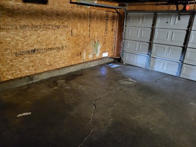 16 x 22 Garage in Sacramento, California