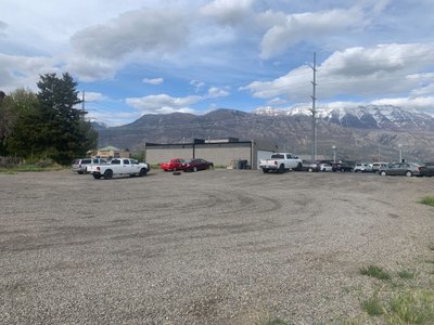 73 x 73 Parking Lot in American Fork, Utah near [object Object]