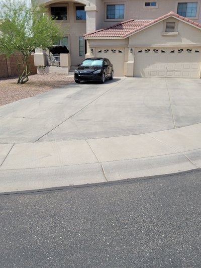 20 x 10 RV Pad in Avondale, Arizona