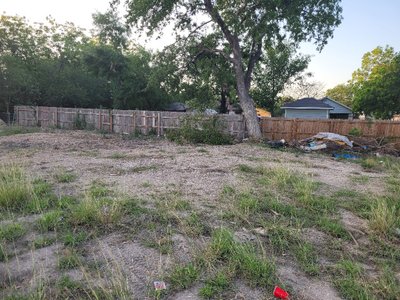 40 x 10 Unpaved Lot in San Antonio, Texas near [object Object]