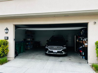 20 x 10 Garage in Irvine, California