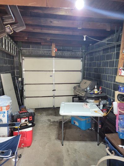 15 x 20 Garage in Reading, Pennsylvania