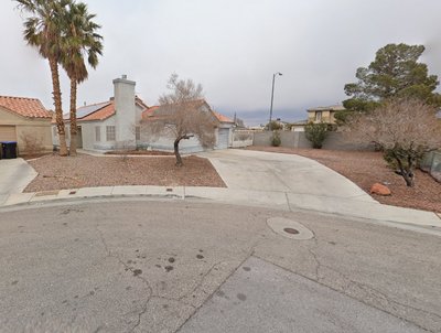 20 x 10 Driveway in North Las Vegas, Nevada near [object Object]