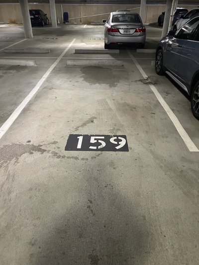 7 x 10 Parking Garage in Atlanta, Georgia