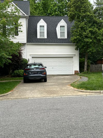 undefined x undefined Driveway in Raleigh, North Carolina