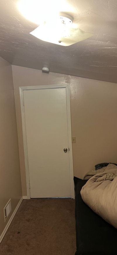 10 x 8 Bedroom in Oklahoma City, Oklahoma