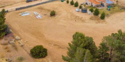 Large 10×50 Unpaved Lot in Palmdale, California