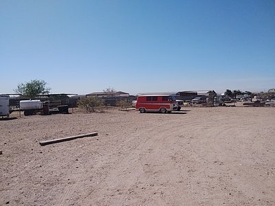 Small 10×20 Unpaved Lot in Buckeye, Arizona