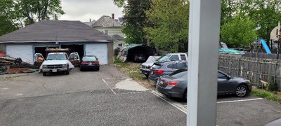20 x 10 Parking Lot in New Bedford, Massachusetts near [object Object]