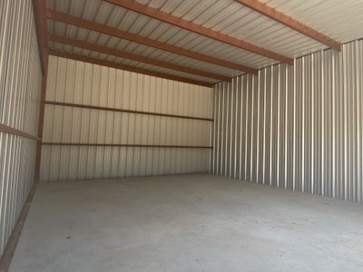 30 x 30 Warehouse in Round Rock, Texas