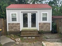 18 x 20 Shed in Jacksonville, Florida