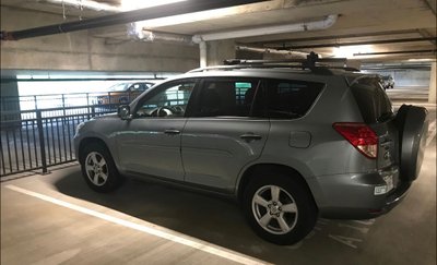 18 x 9 Parking Garage in Oxon Hill, Maryland
