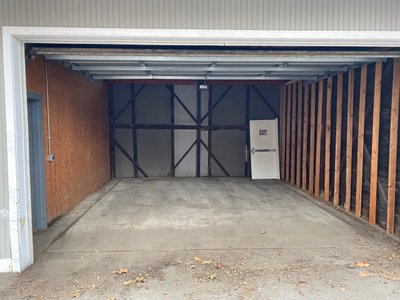 18 x 20 Garage in Philadelphia, Pennsylvania