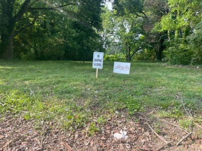 45 x 15 Lot in Memphis, Tennessee